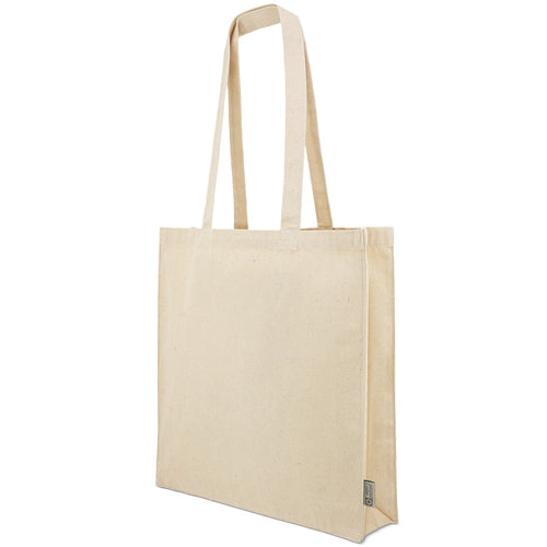 SAC EN COTON RECYCLÉ