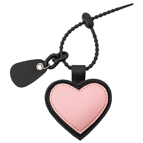 "MON AMOUR" PU-SCHLÜSSELANHÄNGER