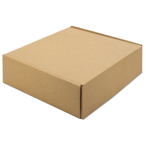 Caja Presentación Cartón Kraft