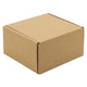 Boîte de présentation en carton ondulé 75 g