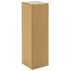 Boîte de présentation en carton ondulé 39 g