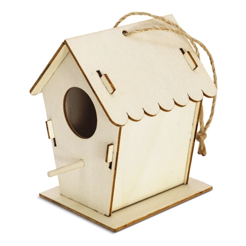 Casita para Pájaros Pío Pío