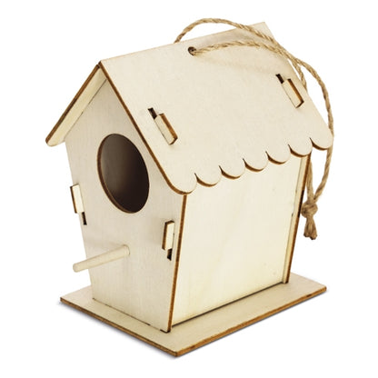 MAISON À OISEAUX « PÍO PÍO »