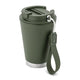 Vaso Térmico Hermético Verde Kaki
