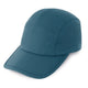Gorra Deportiva Plegable Azul Petróleo