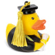 CANARD EN CAOUTCHOUC « SOUS LICENCE »