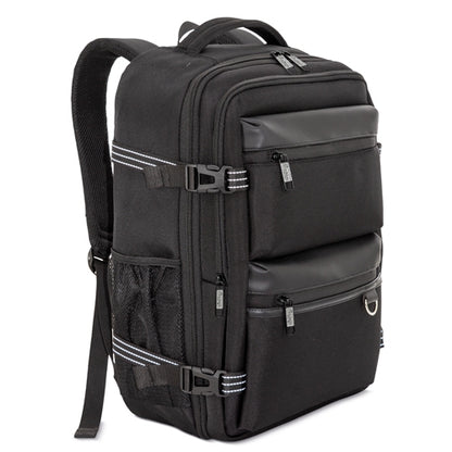 Mochila Ejecutiva Negra con Portátil