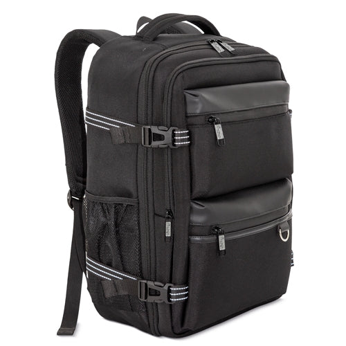 Mochila Ejecutiva Negra con Portátil
