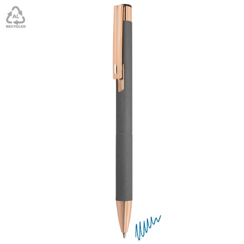 STYLO À BILLE EN ALUMINIUM RECYCLÉ