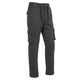 Pantalón Largo Cargo Gris