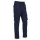 Pantalón Largo Cargo Azul Marino