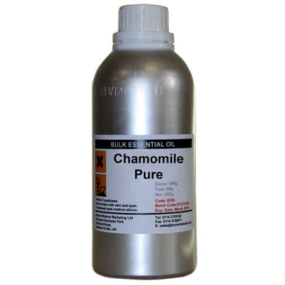 Aceite Esencial 500ml - Camomila Puro