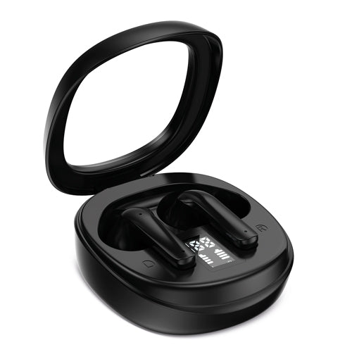 Auricular Traductor Inalámbrico 16 Idiomas Negro