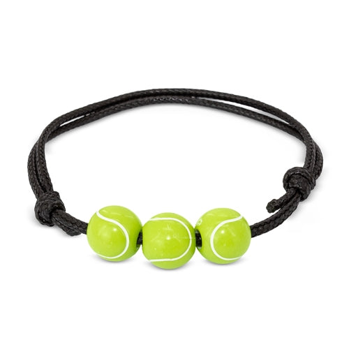 Verstellbares Armband „SPORTY“ Tennis