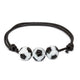 VERSTELLBARES ARMband "SPORTY" FUSSBALL