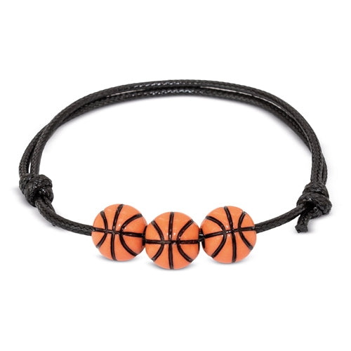 VERSTELLBARES ARMREIF „SPORTY“ BASKETBALL