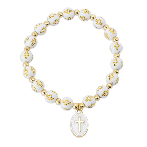 ARMBAND KREUZ "LORETO"