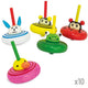 SET 10 KREISEL "NUNNOS"
