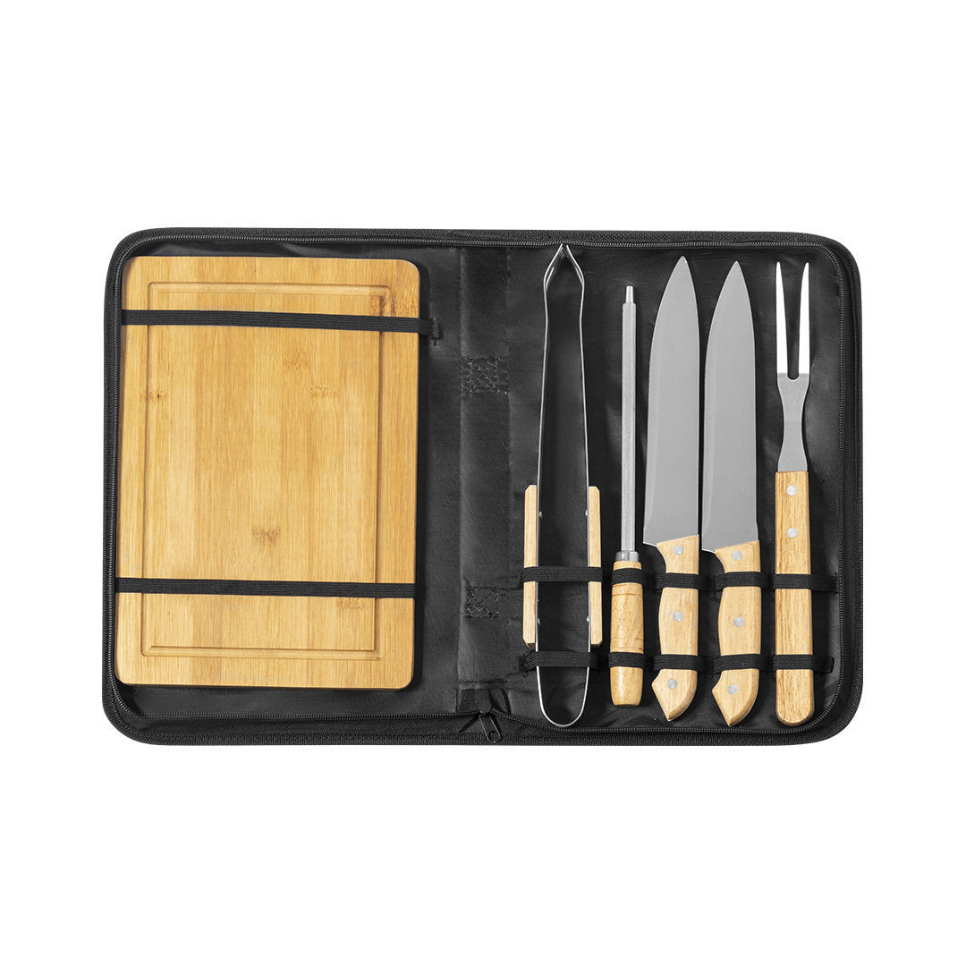 Set Barbacoa (lote de 10)