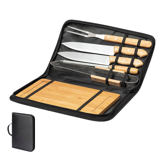 Set Barbacoa (lote de 10)