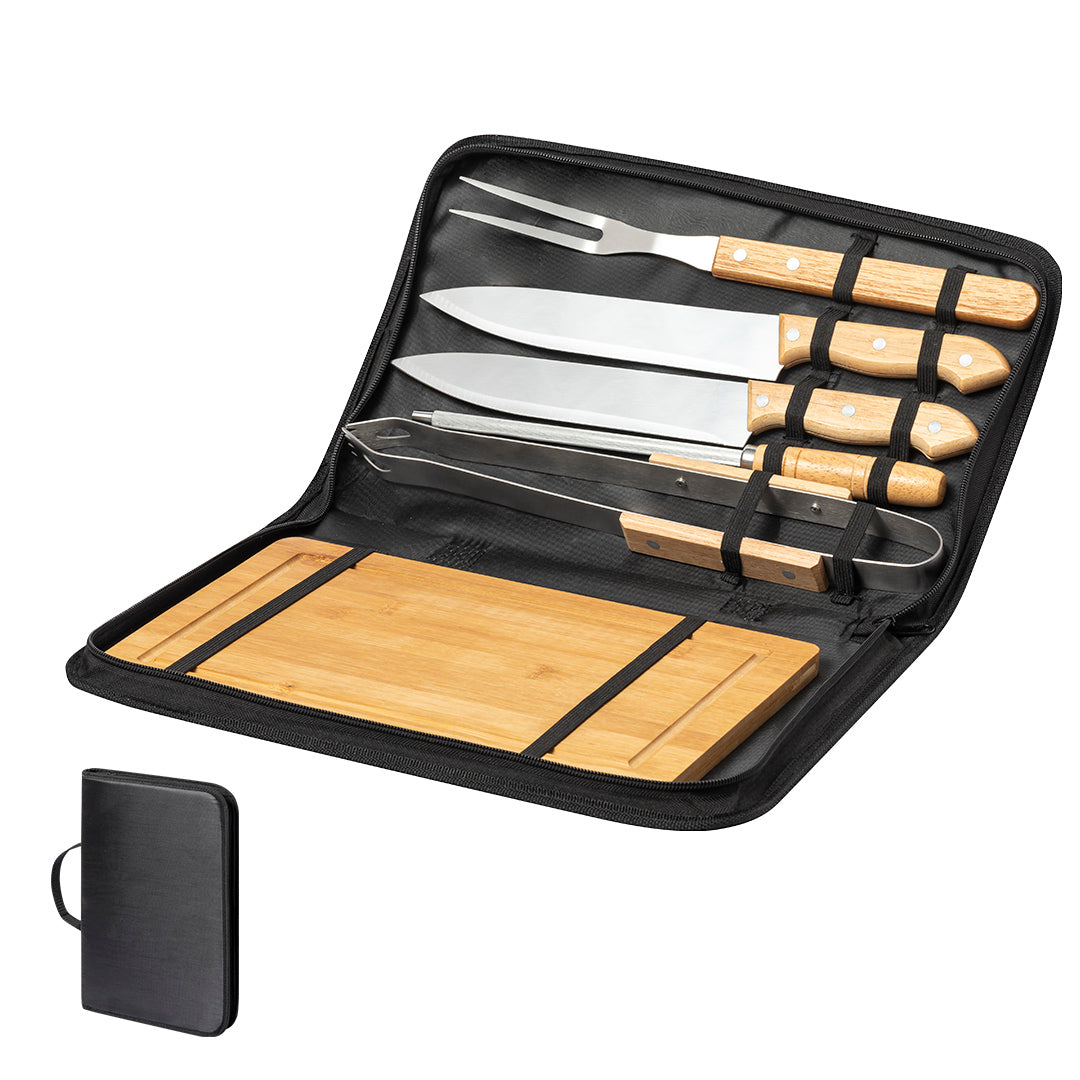 Set Barbacoa (lote de 10)