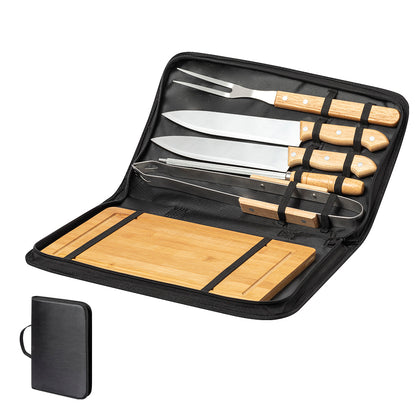 Set Barbacoa (lote de 10)
