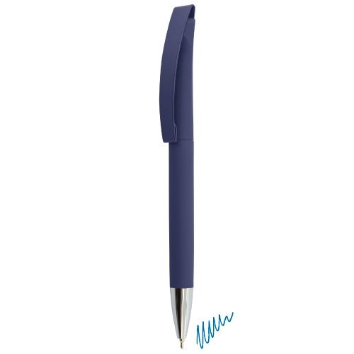 KUGELSCHREIBER SHINY "FITZROY" MIT METALLCLIP