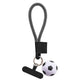 HANDYHALTERUNG FUSSBALL MIT LANYARD "BLASIS"