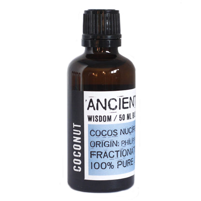 Aceite Base Coco Fraccionado 50ml