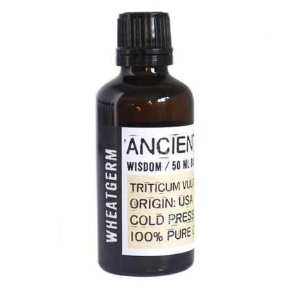 Aceite Base Germen de Trigo 50ml