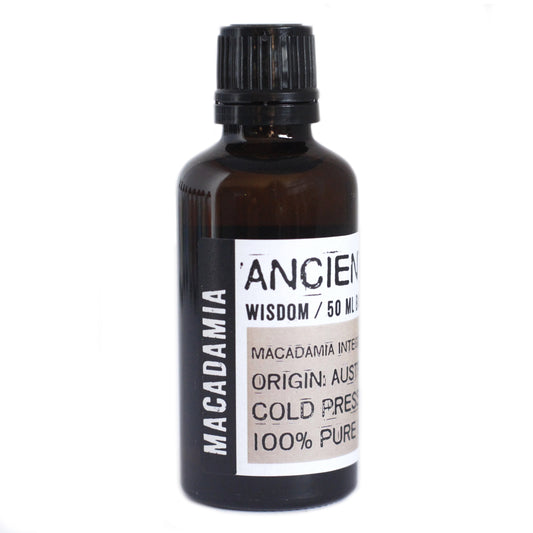 Aceite Base 50ml - Macadamia