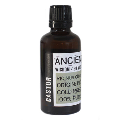 Aceite Base Ricino 50ml