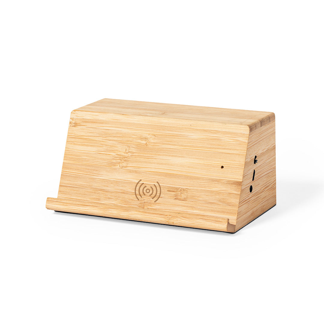 Altavoz Cargador