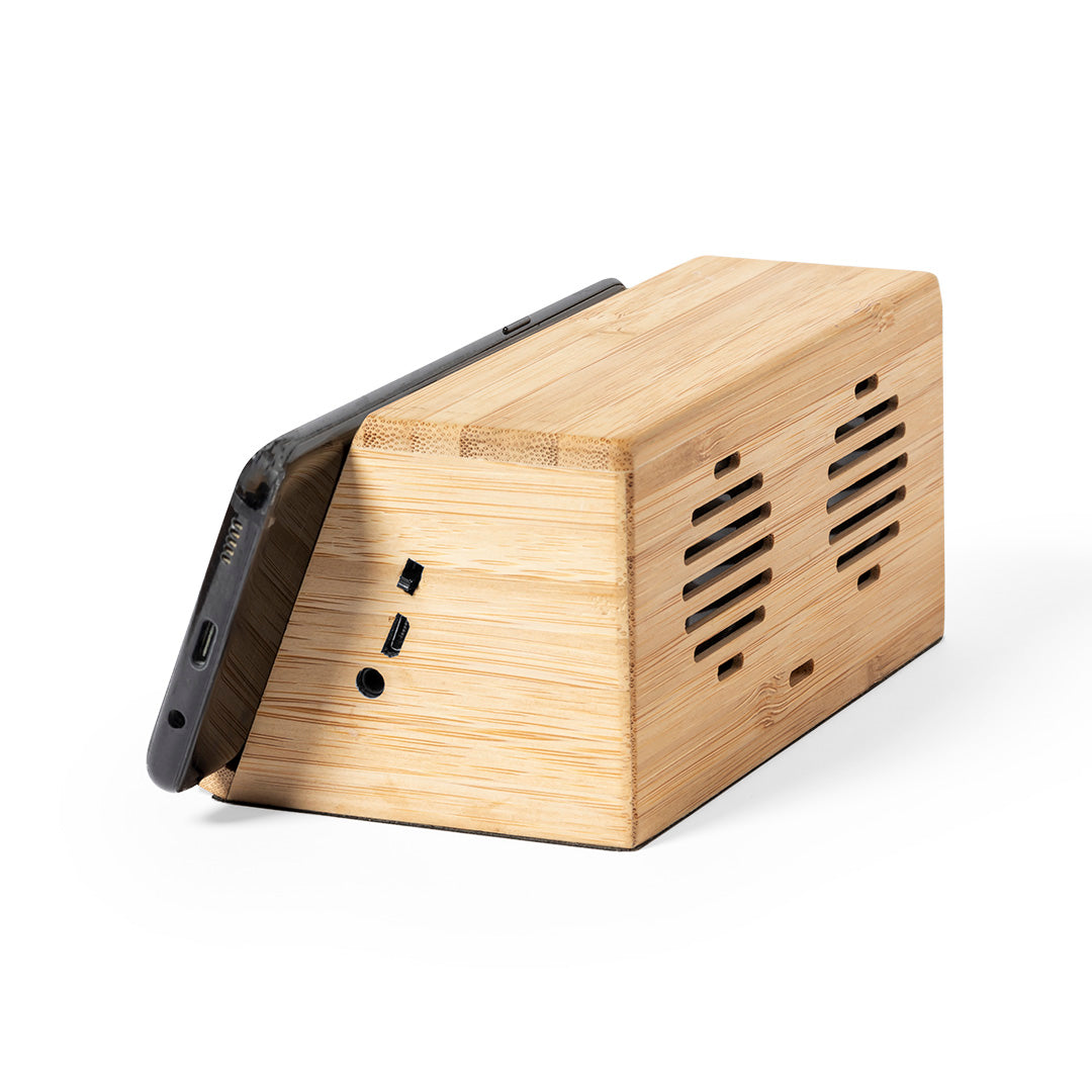 Altavoz Cargador