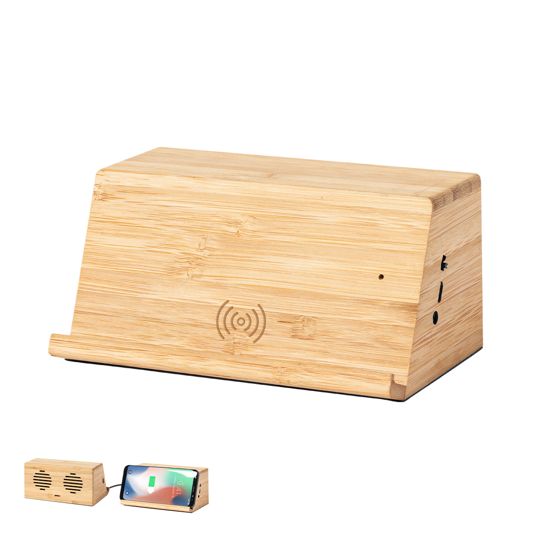 Altavoz Cargador