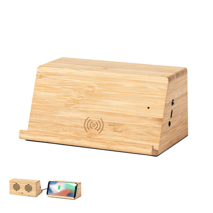 Altavoz Cargador