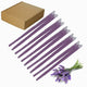 Velas de oido aromatica Lavanda
