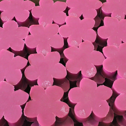 10 x Jaboncitos de Invitados Flores Freesia