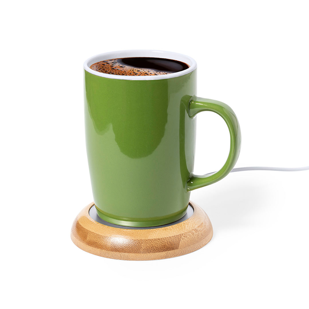 Calentador Tazas (lote de 25)