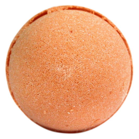 3 x Mandarinen- und Grapefruit-Badebombe