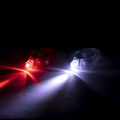 Set Luces Seguridad Bici (lote de 50)