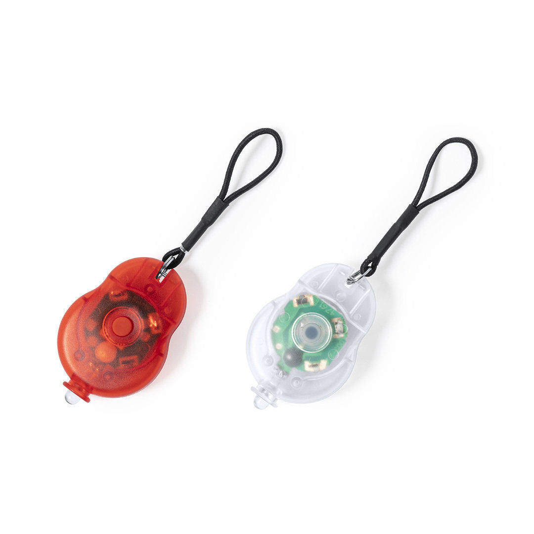Set Luces Seguridad Bici (lote de 50)
