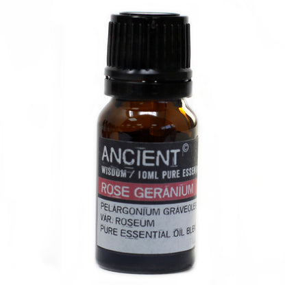 Aceite Esencial Rosa Geranio