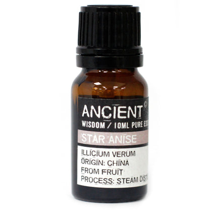 Aceite Esencial Anís Estrellado