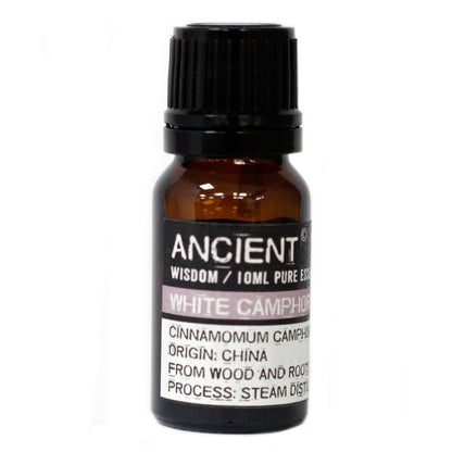 Aceite Esencial Alcanfor Blanco