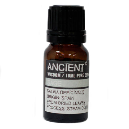 Aceite Esencial Salvia