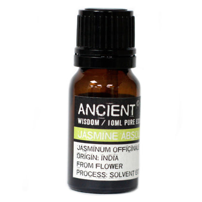 Aceite Esencial Jazmín Absoluto