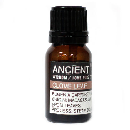 Aceite Esencial Hoja de Clavo