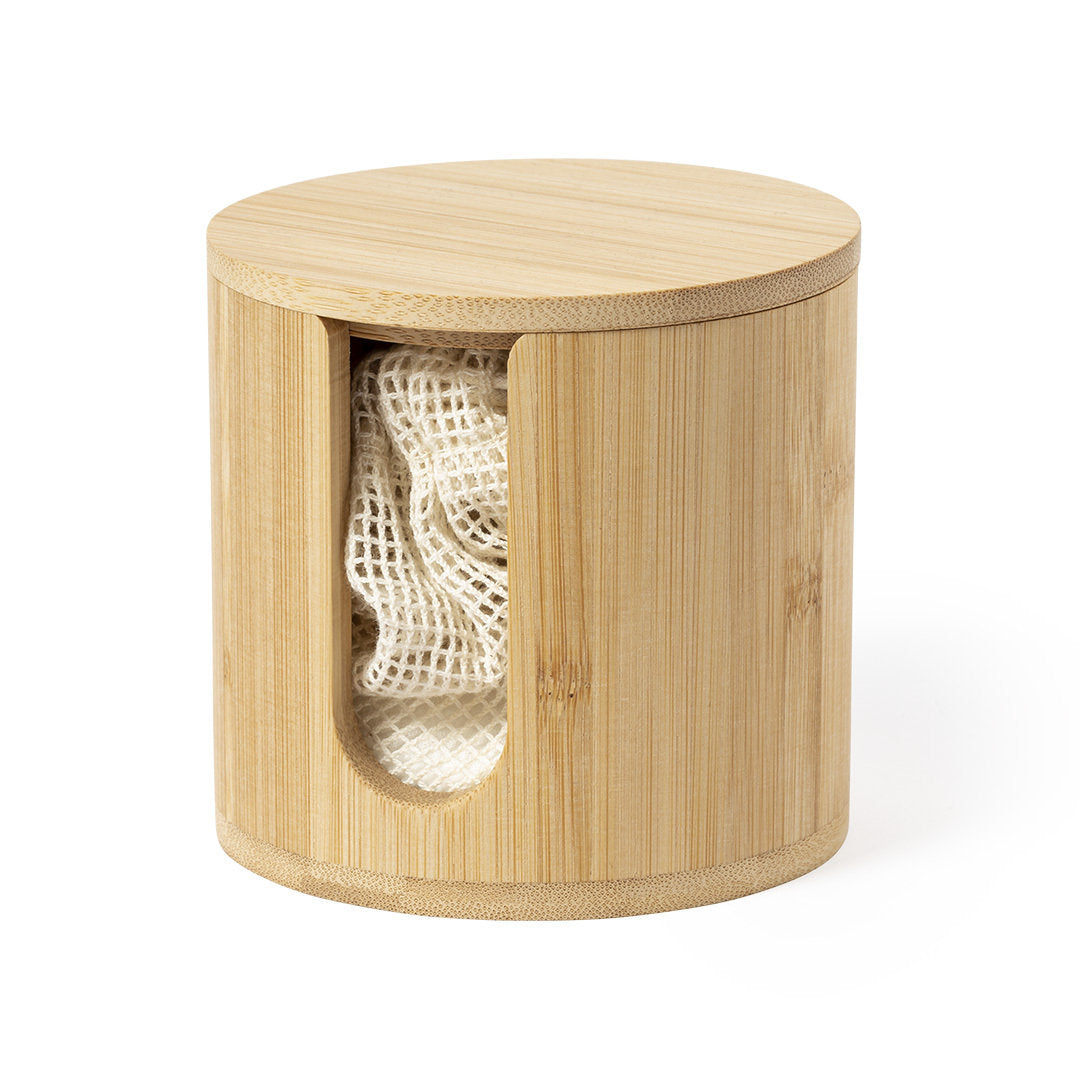 Dispensador Toallitas Desmaquillantes (lote de 50)