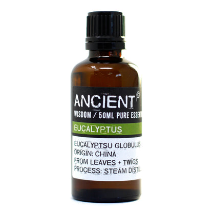 Aceite Esencial Eucalipto 50ml